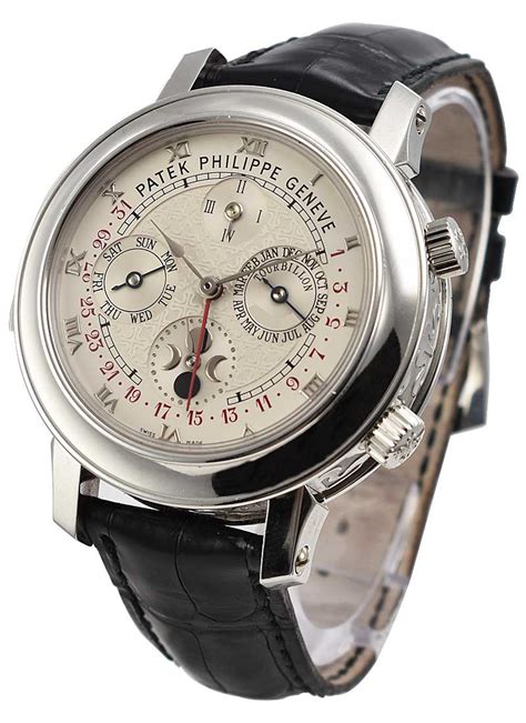 patek philippe sky moon tourbillon ref 5002p|Patek Philippe 6002r 001 price.